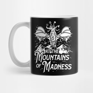 At The Mountains Of Madness Mug